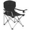 Groothandel ???? Outwell Catamarca Chair XL, Zwart ⭐
