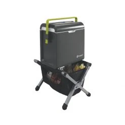 Korting ???? Outwell Charlotte Town Met Opbergzak, Grijs/zwart ✔️ -KAMPA-winkel 530026 Charlotte Town mit Aufbewahrungstasche Main photo 251555