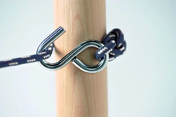 Promo ???? Amazonas Travel Set Hangmat, Blauw ✨ 5 Promo ???? Amazonas Travel Set Hangmat, Blauw ✨ - Afbeelding 3