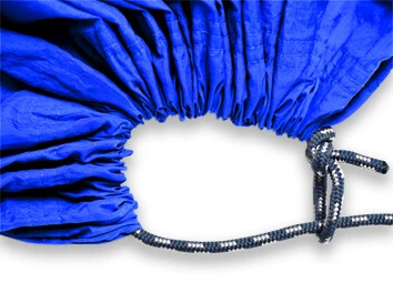 Promo ???? Amazonas Travel Set Hangmat, Blauw ✨ 4 Promo ???? Amazonas Travel Set Hangmat, Blauw ✨ - Afbeelding 2