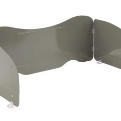 Aanbiedingen ???? Outwell Windshield For Kitchen Table, Grijs ????