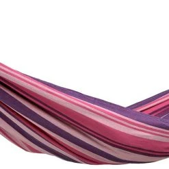 Coupon ❤️ Amazonas Tonga Hangmat Met Spreidbalk, Roze ????