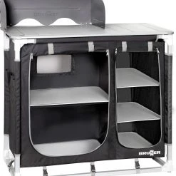 Aanbiedingen ✔️ Brunner Azabache CT Square Keuken Box, Zwart/grijs ????