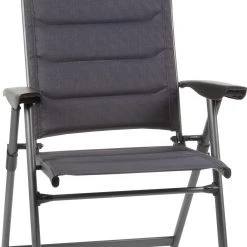 Uitgang ???? Brunner Kerry Phantom Vouwstoel, Grijs ????