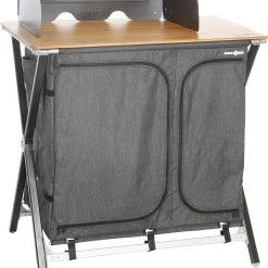 Promo ???? Brunner Mercury Cross Square Cooker HWT Keuken Kabinet, Grijs ✨ -KAMPA-winkel brunner mercury cross square cooker hwt kuechenschrank grau 3