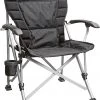 Uitgang ???? Brunner Raptor NG 2.0 Vouwstoel, Zwart ???? -KAMPA-winkel brunner raptor ng 20 folding chair black 1