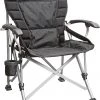 Flash-uitverkoop ⌛ Brunner Raptor XL Vouwstoel, Zwart ???? -KAMPA-winkel brunner raptor xl folding chair black 1