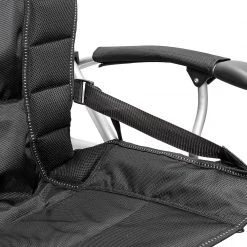 Flash-uitverkoop ⌛ Brunner Raptor XL Vouwstoel, Zwart ???? -KAMPA-winkel brunner raptor xl folding chair black 3