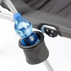 Flash-uitverkoop ⌛ Brunner Raptor XL Vouwstoel, Zwart ???? -KAMPA-winkel brunner raptor xl folding chair black 4