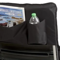 Beste deal ???? Brunner Skye Aria Stoel, Zwart ???? -KAMPA-winkel brunner skye aria chair 3d black 5