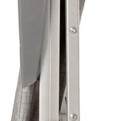 Goedkoop ???? Brunner Skye Vierbenige Klapstoel, Grijs ???? -KAMPA-winkel brunner skye vierbein stuhl skye aravel hell grau 3