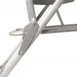 Goedkoop ???? Brunner Skye Vierbenige Klapstoel, Grijs ???? -KAMPA-winkel brunner skye vierbein stuhl skye aravel hell grau 5