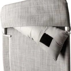 Goedkoop ???? Brunner Skye Vierbenige Klapstoel, Grijs ???? -KAMPA-winkel brunner skye vierbein stuhl skye aravel hell grau 6