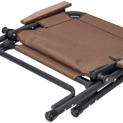 Kopen ???? CAMPZ Aluminium Vouwstoel Single, Bruin/zwart ???? -KAMPA-winkel campz aluminium folding chair single brown 6