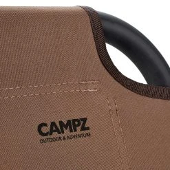 Kopen ???? CAMPZ Aluminium Vouwstoel Single, Bruin/zwart ???? -KAMPA-winkel campz aluminium folding chair single brown 7