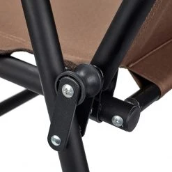 Kopen ???? CAMPZ Aluminium Vouwstoel Single, Bruin/zwart ???? -KAMPA-winkel campz aluminium folding chair single brown 8