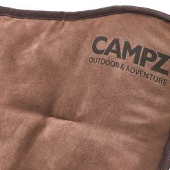 Kopen ???? CAMPZ Bamboo Folding Chair Set With Cover And Footrest, Bruin ???? -KAMPA-winkel campz bamboo folding chair set with cover and footrest brown brown 12