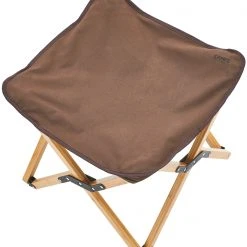 Kopen ???? CAMPZ Bamboo Folding Chair Set With Cover And Footrest, Bruin ???? -KAMPA-winkel campz bamboo folding chair set with cover and footrest brown brown 15