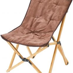 Kopen ???? CAMPZ Bamboo Folding Chair Set With Cover And Footrest, Bruin ???? -KAMPA-winkel campz bamboo folding chair set with cover and footrest brown brown 8