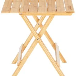 Top 10 ⭐ CAMPZ Bamboo Folding Table 51x49,7x57,7cm, Bruin ???? -KAMPA-winkel campz bamboo folding table 51x497x577cm brown 2