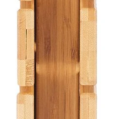 Top 10 ⭐ CAMPZ Bamboo Folding Table 51x49,7x57,7cm, Bruin ???? -KAMPA-winkel campz bamboo folding table 51x497x577cm brown 7