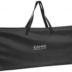 Flash-uitverkoop ???? CAMPZ Bamboo Table 100x60x58cm, Bruin/grijs ???? -KAMPA-winkel campz bamboo table 100x60x58cm brown grey 7