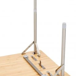 Beste deal ???? CAMPZ Bamboo Table 100x65x65cm With Storage Mesh, Bruin ???? 19 Beste deal ???? CAMPZ Bamboo Table 100x65x65cm With Storage Mesh, Bruin ???? -KAMPA-winkel campz bamboo table 100x65x65cm with storage mesh brown 6