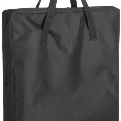 Goedkoopste ✨ CAMPZ Bamboo Table 120x50x80cm With Storage Shelf, Bruin/zwart ???? -KAMPA-winkel campz bamboo table with storage shelf brown black 14