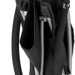 Beste Verkoop ???? CAMPZ Beach Chair Low, Zwart/grijs ???? -KAMPA-winkel campz beach chair low black grey 12