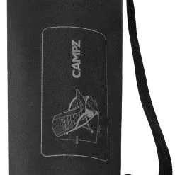 Beste Verkoop ???? CAMPZ Beach Chair Low, Zwart/grijs ???? -KAMPA-winkel campz beach chair low black grey 14