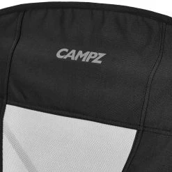 Beste Verkoop ???? CAMPZ Beach Chair Low, Zwart/grijs ???? -KAMPA-winkel campz beach chair low black grey 7