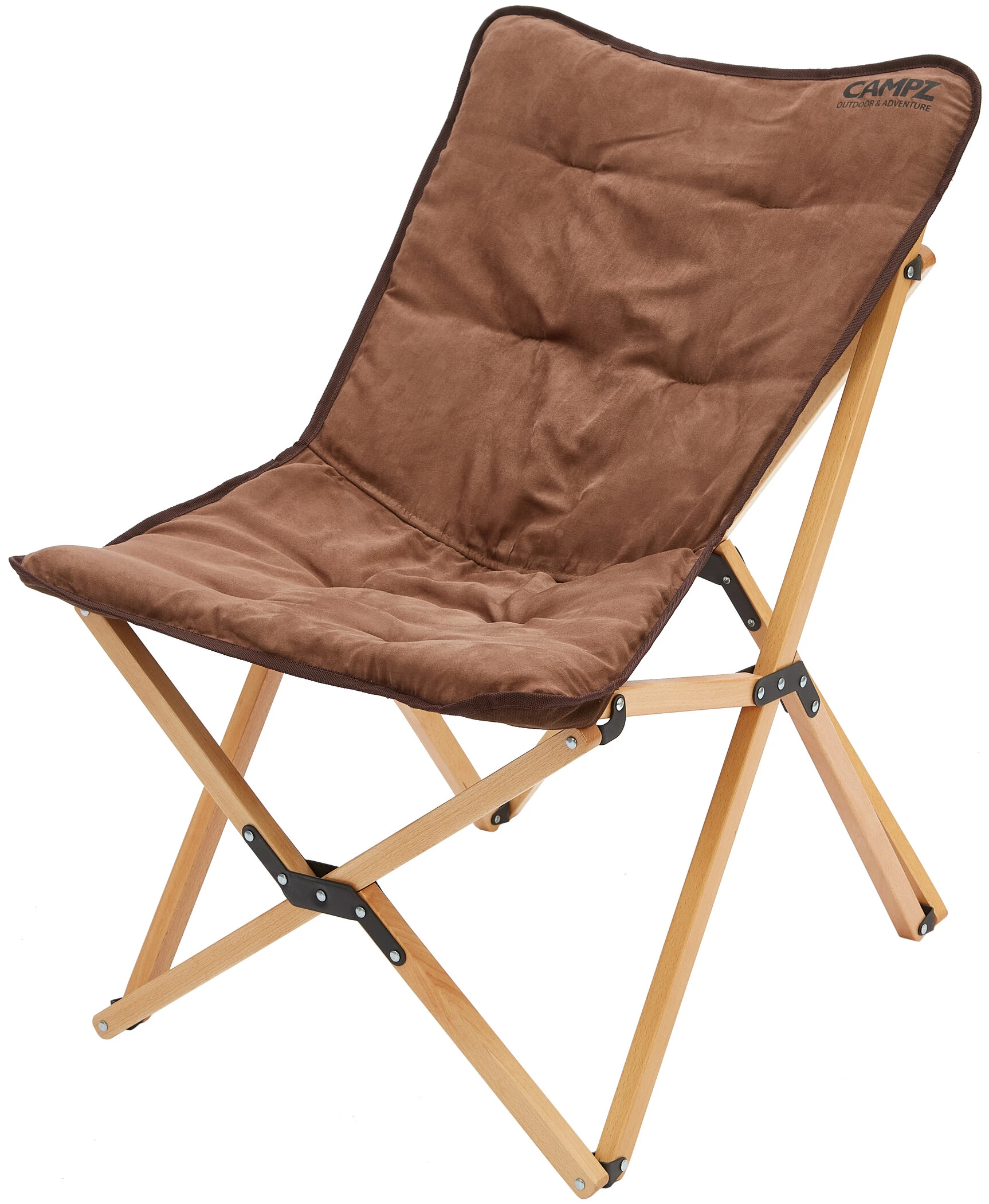 Goedkoopste ???? CAMPZ Beech Wood Folding Chair Set With Cover, Bruin ❤️ 3 Goedkoopste ???? CAMPZ Beech Wood Folding Chair Set With Cover, Bruin ❤️