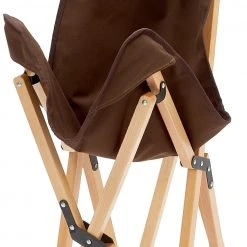 Goedkoopste ???? CAMPZ Beech Wood Folding Chair Set With Cover, Bruin ❤️ 36 Goedkoopste ???? CAMPZ Beech Wood Folding Chair Set With Cover, Bruin ❤️ -KAMPA-winkel campz beech wood folding chair brown brown 16
