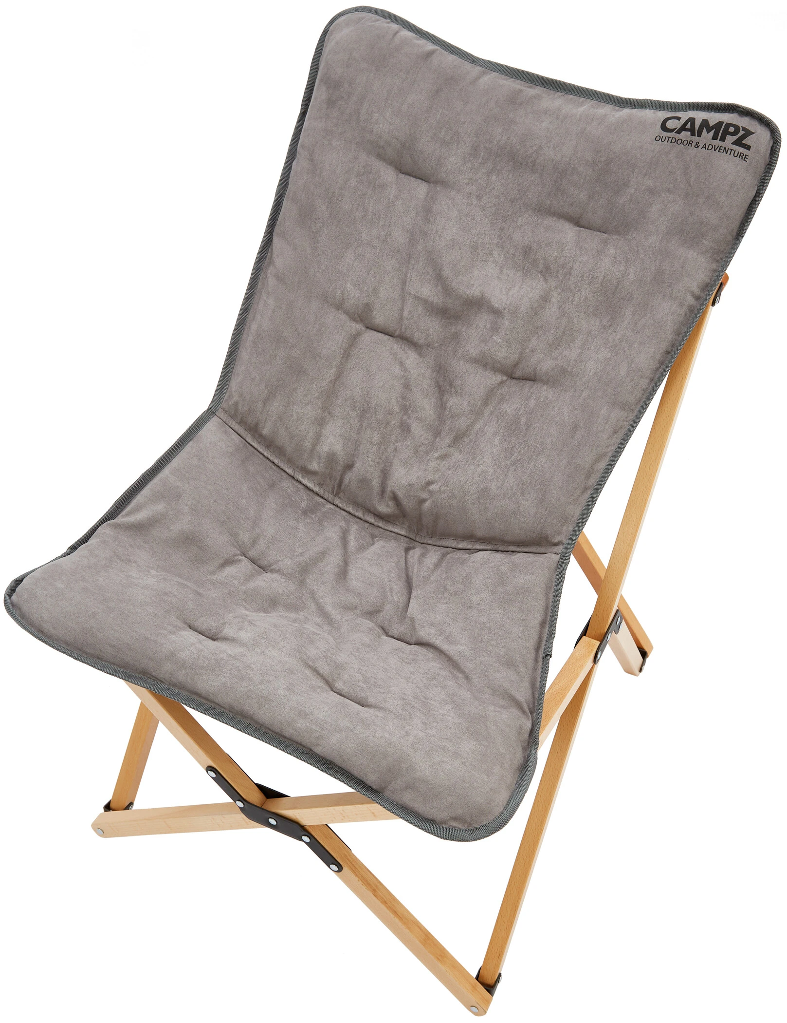 Beste recensies van ???? CAMPZ Beech Wood Folding Chair Set With Cover And Footrest, Grijs/bruin ???? 14 Beste recensies van ???? CAMPZ Beech Wood Folding Chair Set With Cover And Footrest, Grijs/bruin ???? - Afbeelding 12