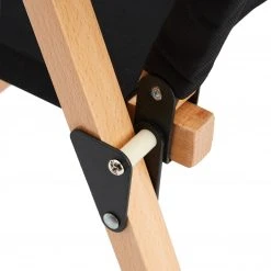 Kopen ???? CAMPZ Comfort Beech Wood Folding Chair, Zwart/bruin ???? -KAMPA-winkel campz comfort beech wood folding chair grey brown 7