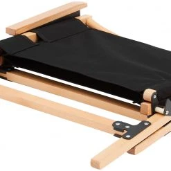 Kopen ???? CAMPZ Comfort Beech Wood Folding Chair, Zwart/bruin ???? -KAMPA-winkel campz comfort beech wood folding chair grey brown 8