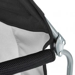 Hete verkoop ⭐ CAMPZ Compact Director's Chair, Zwart/grijs ???? -KAMPA-winkel campz compact directors chair black grey 10