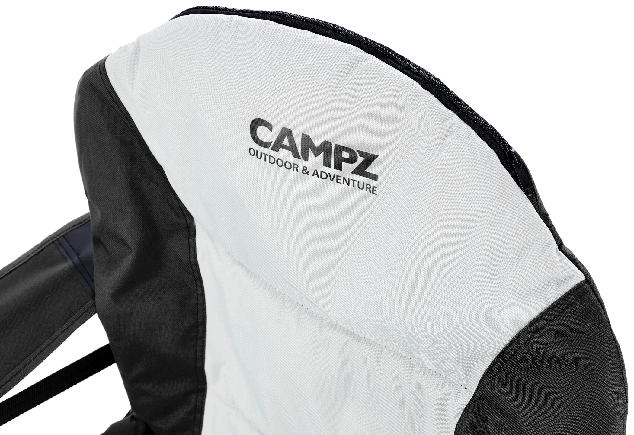 Kopen ???? CAMPZ Deluxe Armstoel, Grijs/zwart ???? 14 Kopen ???? CAMPZ Deluxe Armstoel, Grijs/zwart ???? - Afbeelding 12