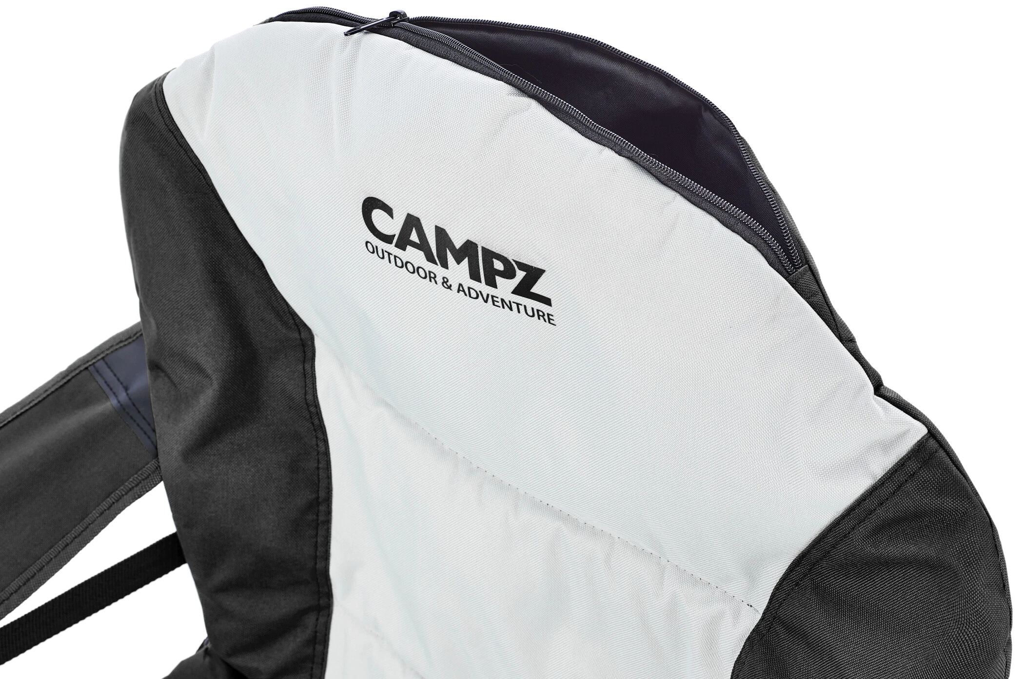 Kopen ???? CAMPZ Deluxe Armstoel, Grijs/zwart ???? 16 Kopen ???? CAMPZ Deluxe Armstoel, Grijs/zwart ???? - Afbeelding 14
