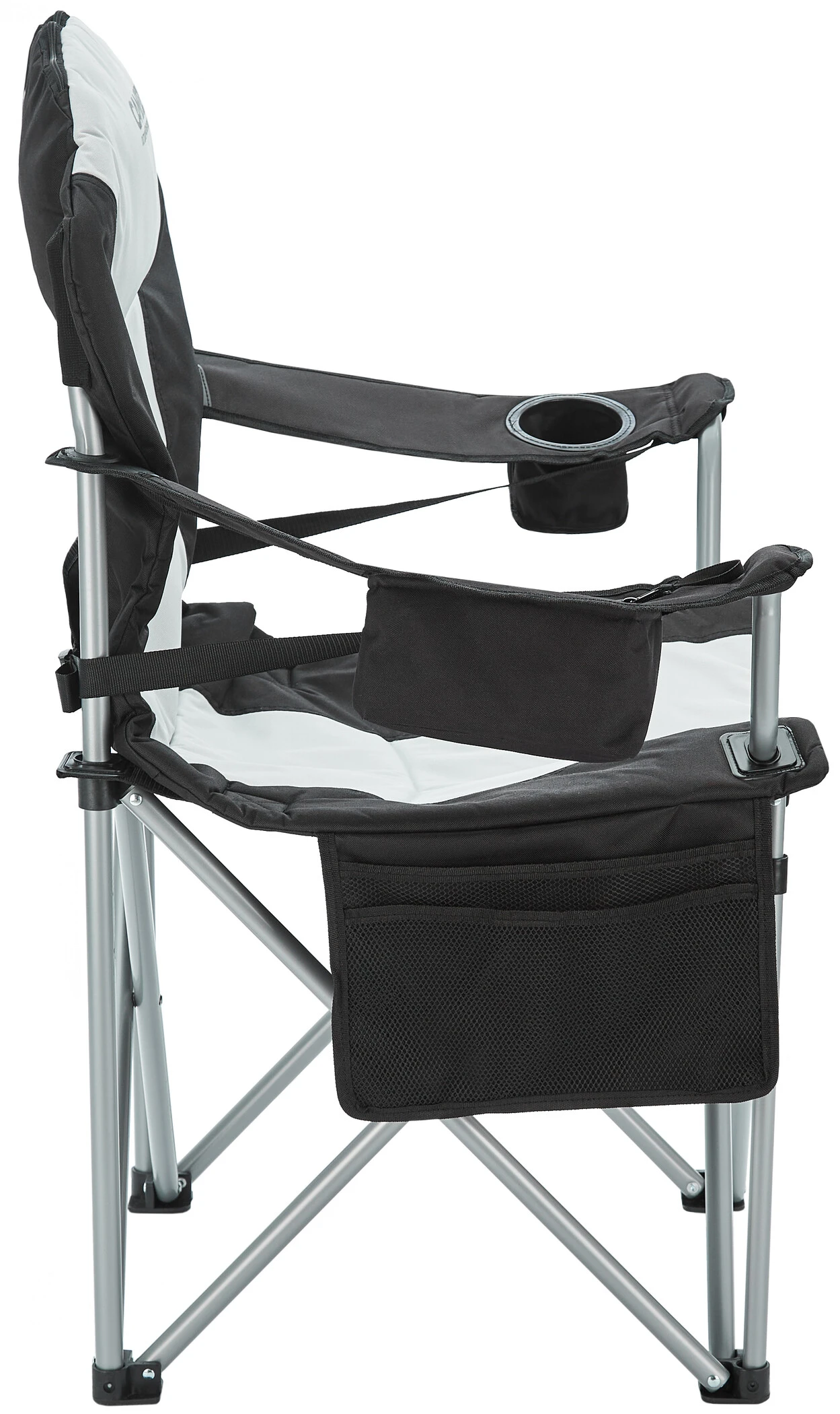 Kopen ???? CAMPZ Deluxe Armstoel, Grijs/zwart ???? 5 Kopen ???? CAMPZ Deluxe Armstoel, Grijs/zwart ???? - Afbeelding 3