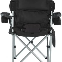 Uitgang ???? CAMPZ Deluxe Armstoel, Olijf/grijs ???? -KAMPA-winkel campz deluxe arm chair schwarz 4