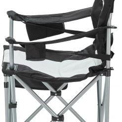 Uitgang ???? CAMPZ Deluxe Armstoel, Olijf/grijs ???? -KAMPA-winkel campz deluxe arm chair schwarz 5