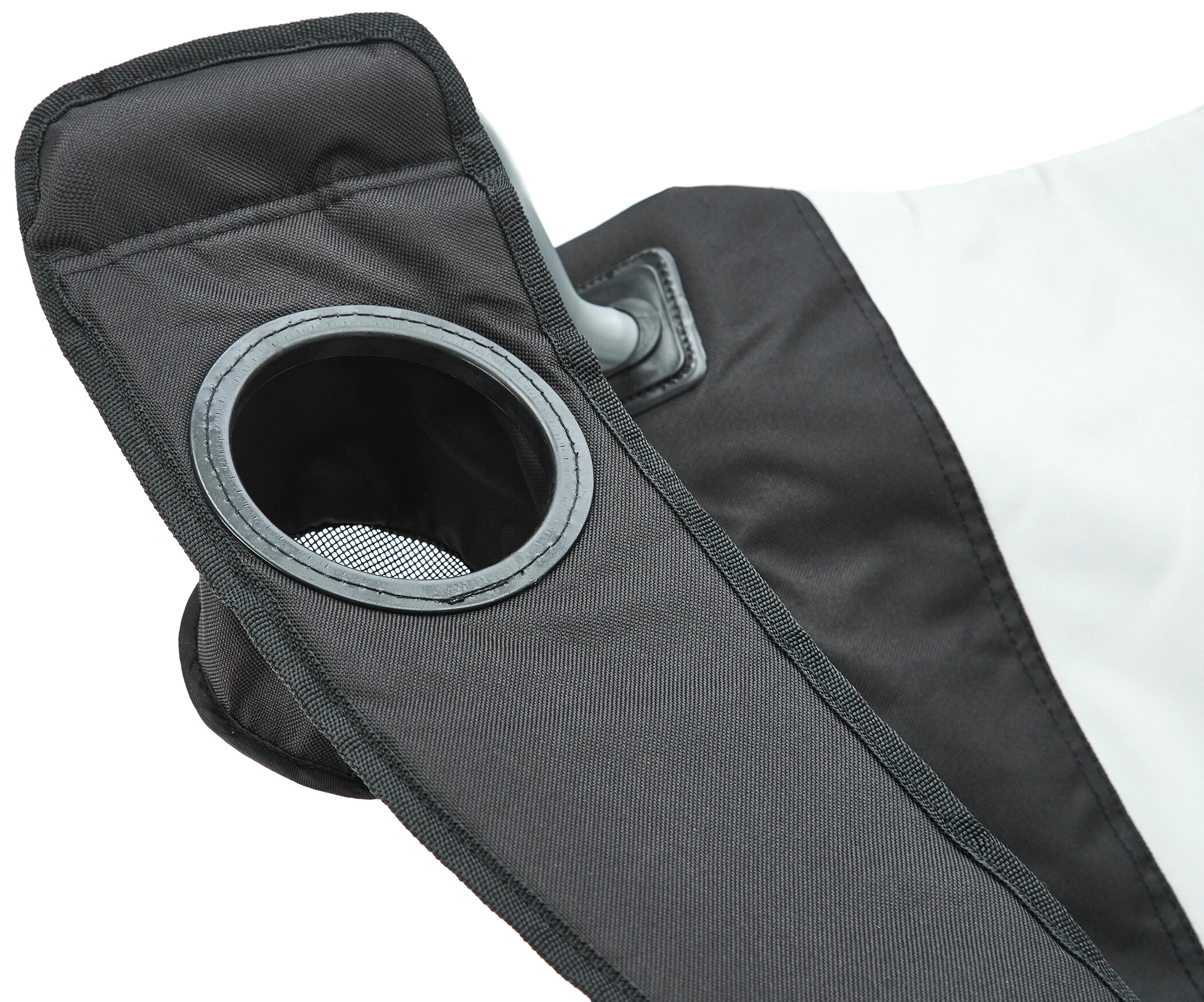 Kopen ???? CAMPZ Deluxe Armstoel, Grijs/zwart ???? 9 Kopen ???? CAMPZ Deluxe Armstoel, Grijs/zwart ???? - Afbeelding 7