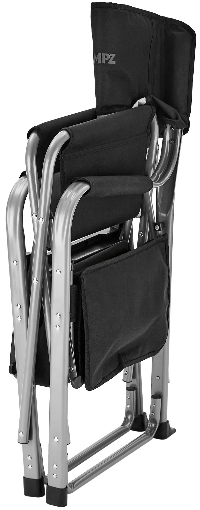 Beste Verkoop ???? CAMPZ Director's Chair, Zwart/grijs ???? 19 Beste Verkoop ???? CAMPZ Director's Chair, Zwart/grijs ???? - Afbeelding 17