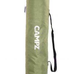 Beste Pirce ???? CAMPZ Aluminium Vouwstoel, Grijs/zwart ???? -KAMPA-winkel campz faltstuhl aluminium olive 6