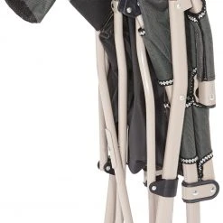 Beste deal ???? CAMPZ Vouwstoel, Grijs ???? -KAMPA-winkel campz faltstuhl anthrazit 12