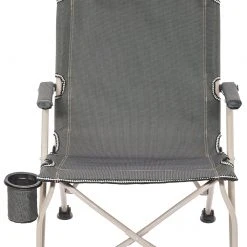 Beste deal ???? CAMPZ Vouwstoel, Grijs ???? -KAMPA-winkel campz faltstuhl anthrazit 2