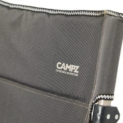 Beste deal ???? CAMPZ Vouwstoel, Grijs ???? -KAMPA-winkel campz faltstuhl anthrazit 6