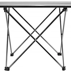 Coupon ???? CAMPZ Roll-Out Table 56x40x40cm Ultra Light, Zilver ???? 18 Coupon ???? CAMPZ Roll-Out Table 56x40x40cm Ultra Light, Zilver ???? -KAMPA-winkel campz falttisch 56x40x40cm ultra light silber 3
