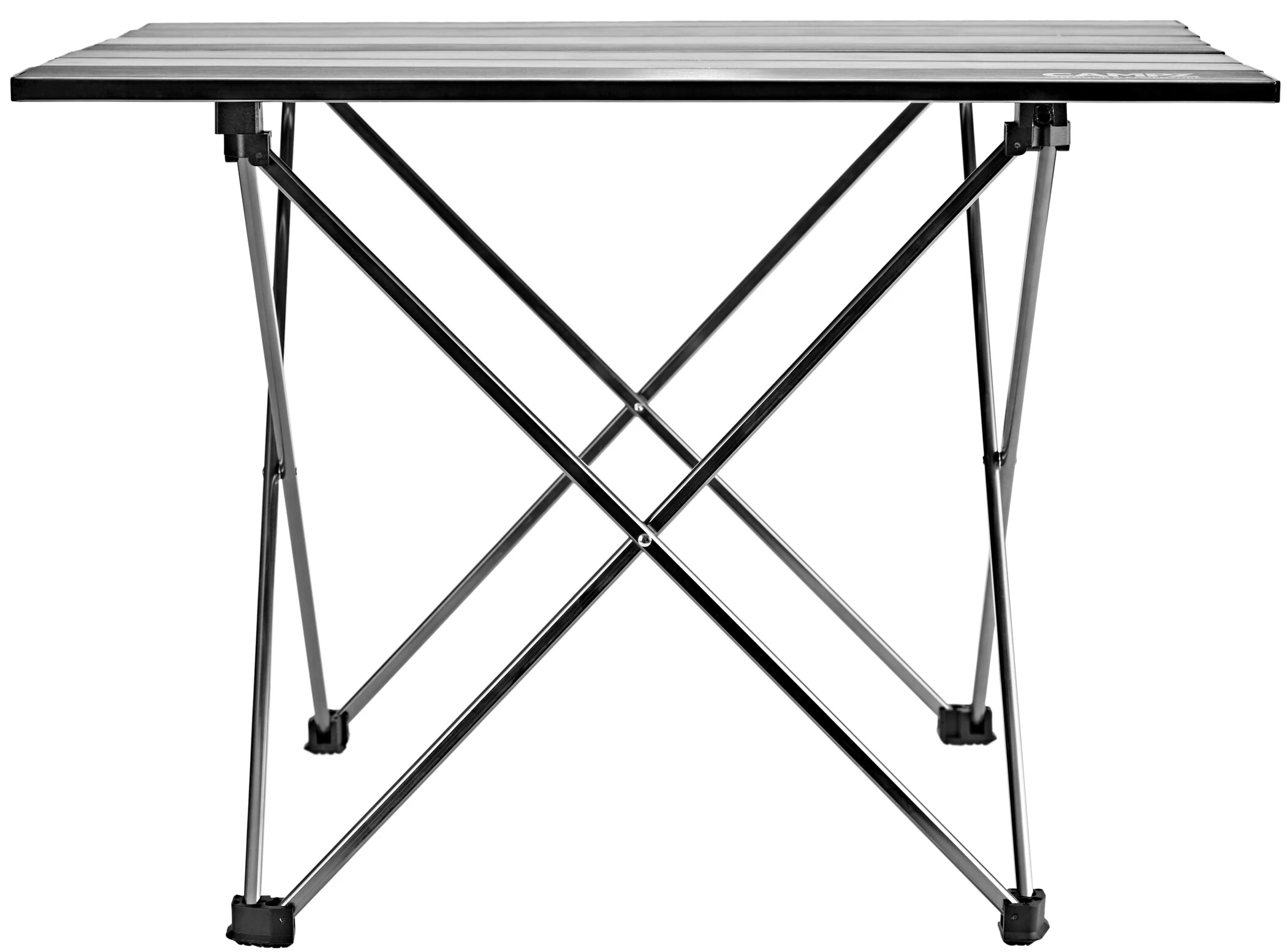 Coupon ???? CAMPZ Roll-Out Table 56x40x40cm Ultra Light, Zilver ???? 5 Coupon ???? CAMPZ Roll-Out Table 56x40x40cm Ultra Light, Zilver ???? - Afbeelding 3